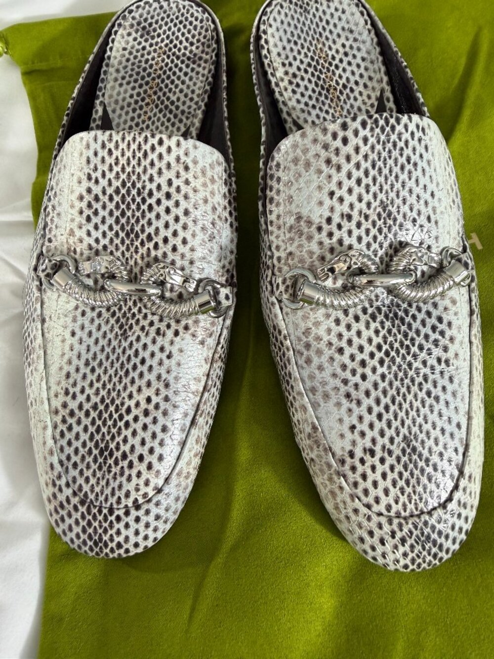 Size 8 Tory Burch Slip on Shoes
